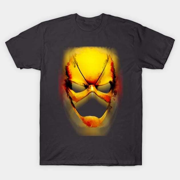 Reverse Flash T-Shirt by Kuilz